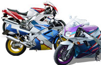 Rizoma Parts for Yamaha FZR Models